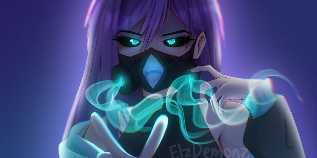 Hero artwork