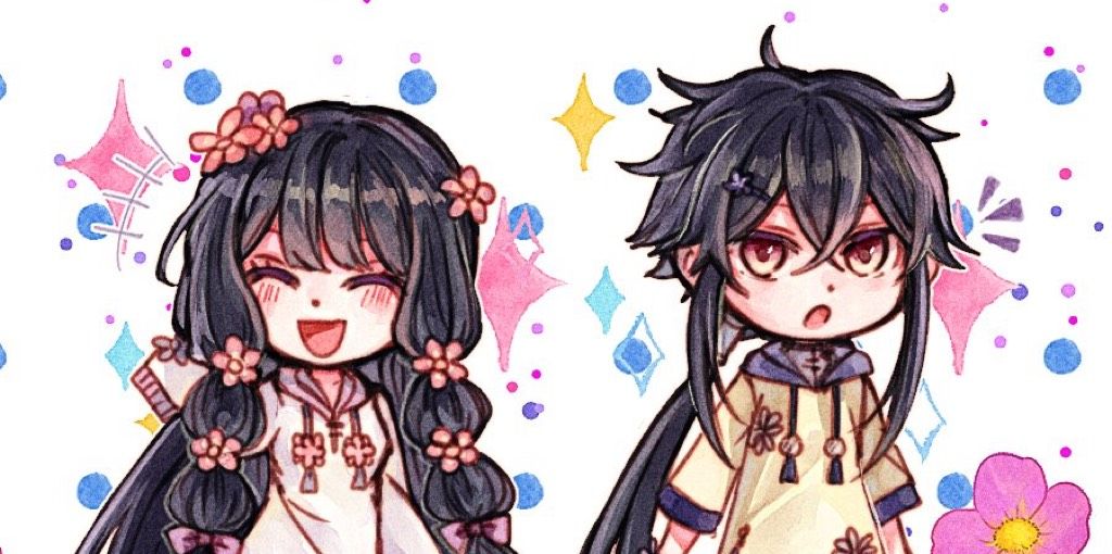 Hero artwork