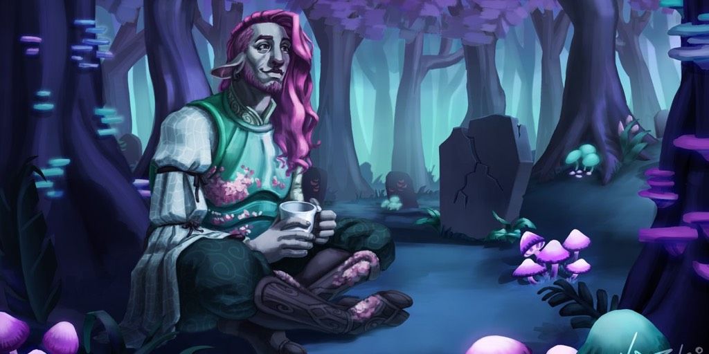 Hero artwork