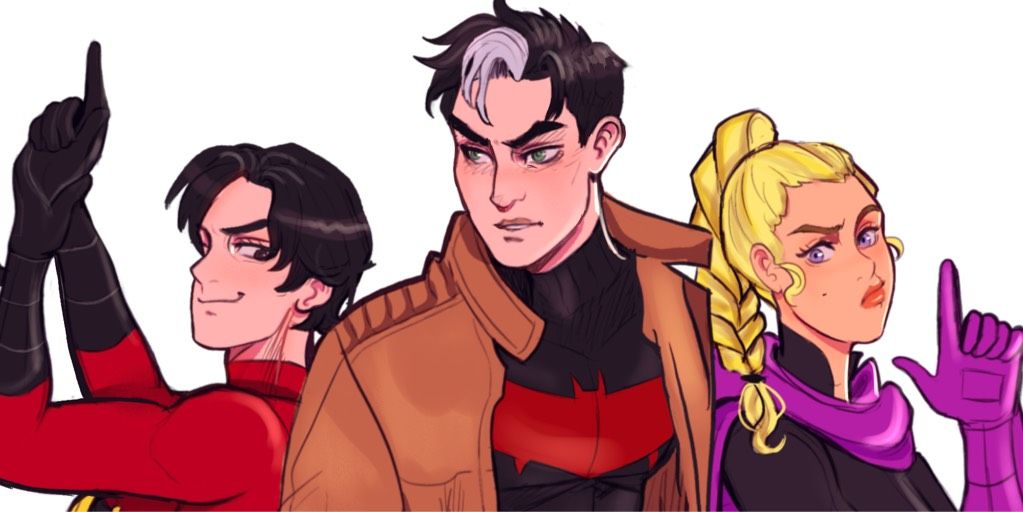 Hero artwork