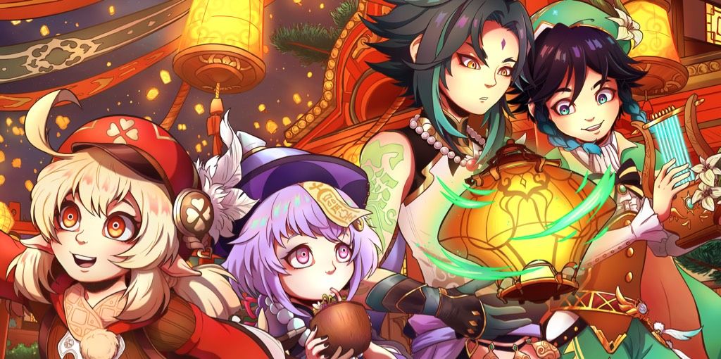 Hero artwork