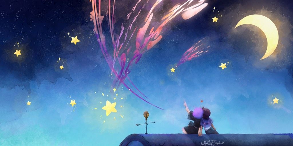 Hero artwork