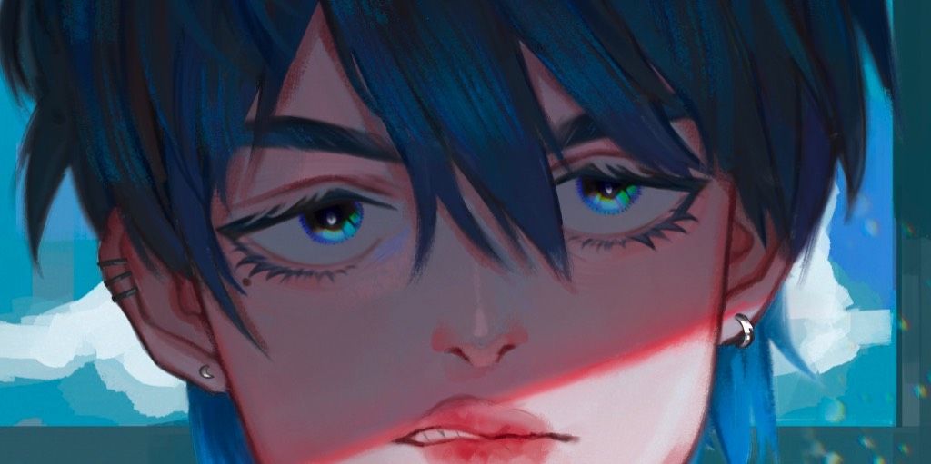 Hero artwork