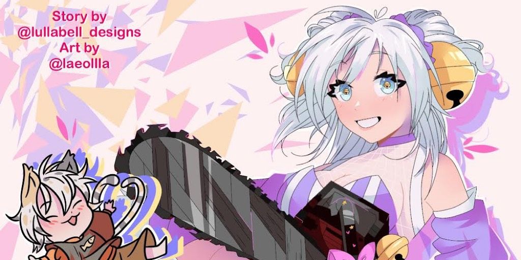 Hero artwork