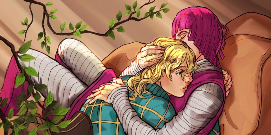 Hero artwork