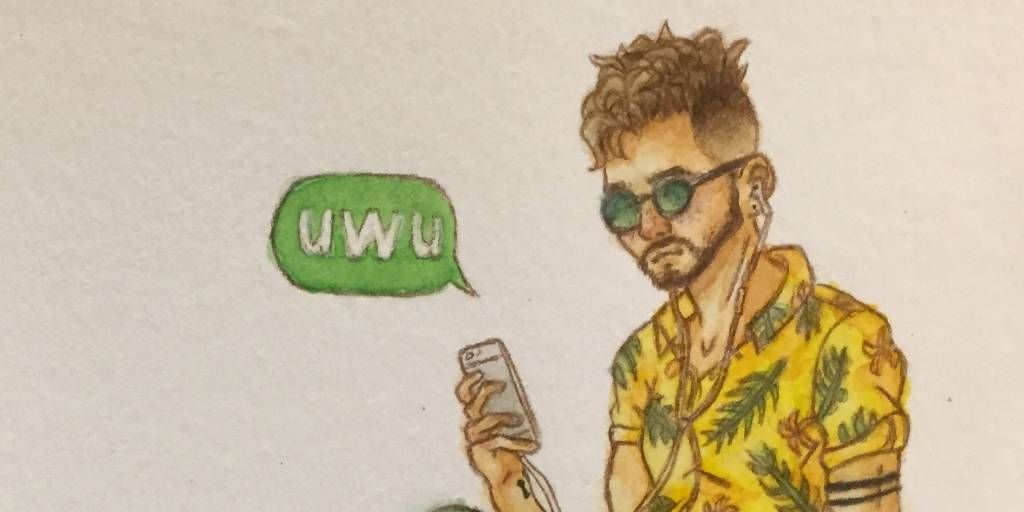 Hero artwork
