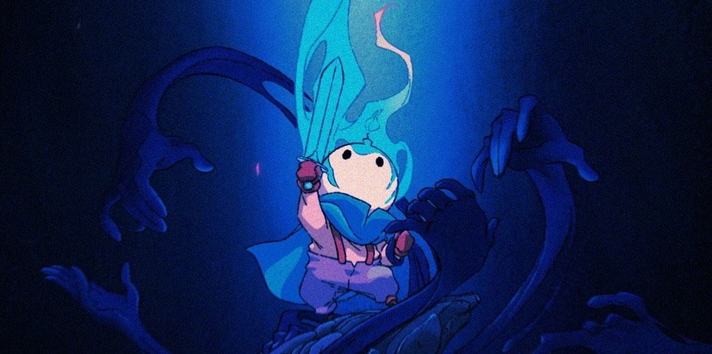 Hero artwork