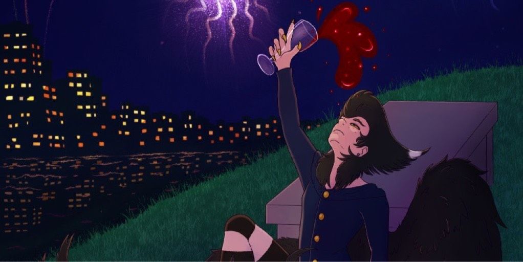 Hero artwork