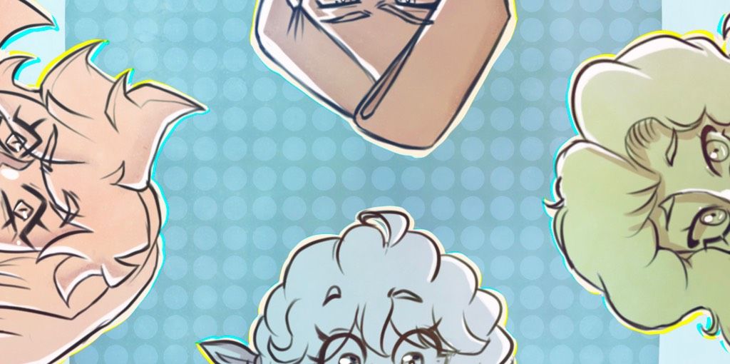 Hero artwork