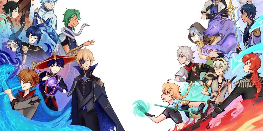 Hero artwork