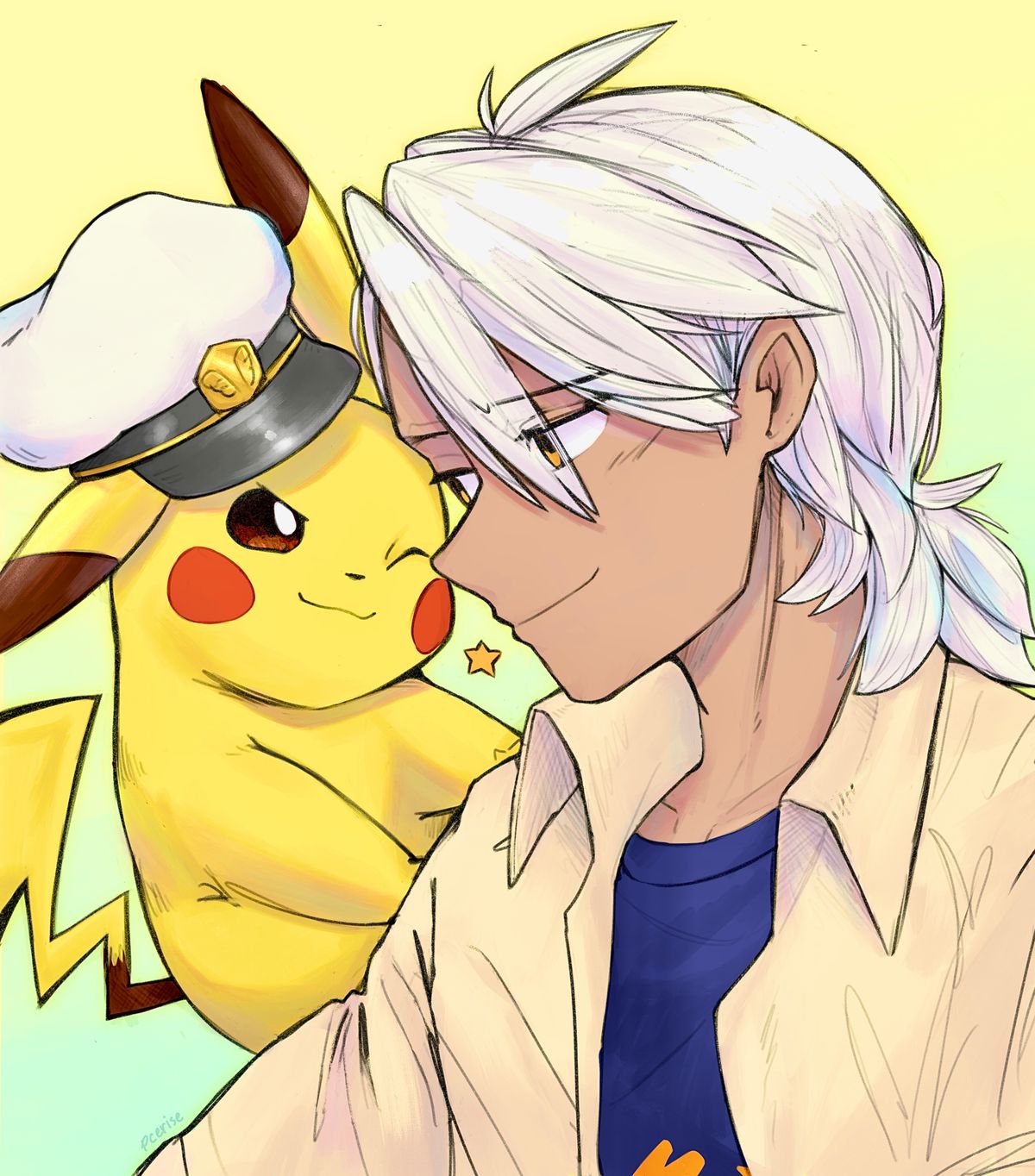 Hero artwork