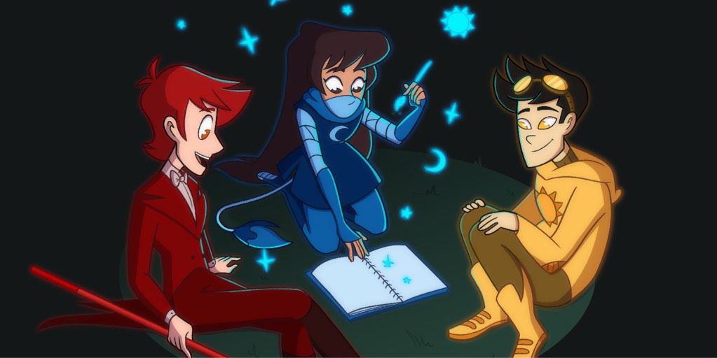 Hero artwork
