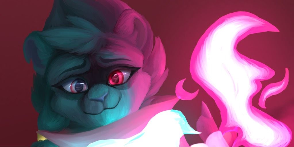 Hero artwork