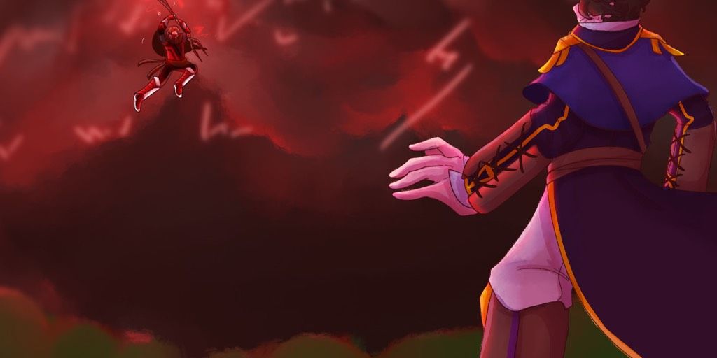Hero artwork
