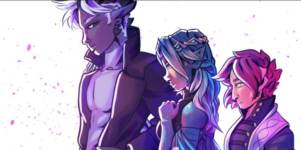 Hero artwork
