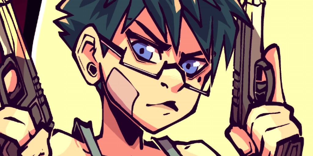Hero artwork