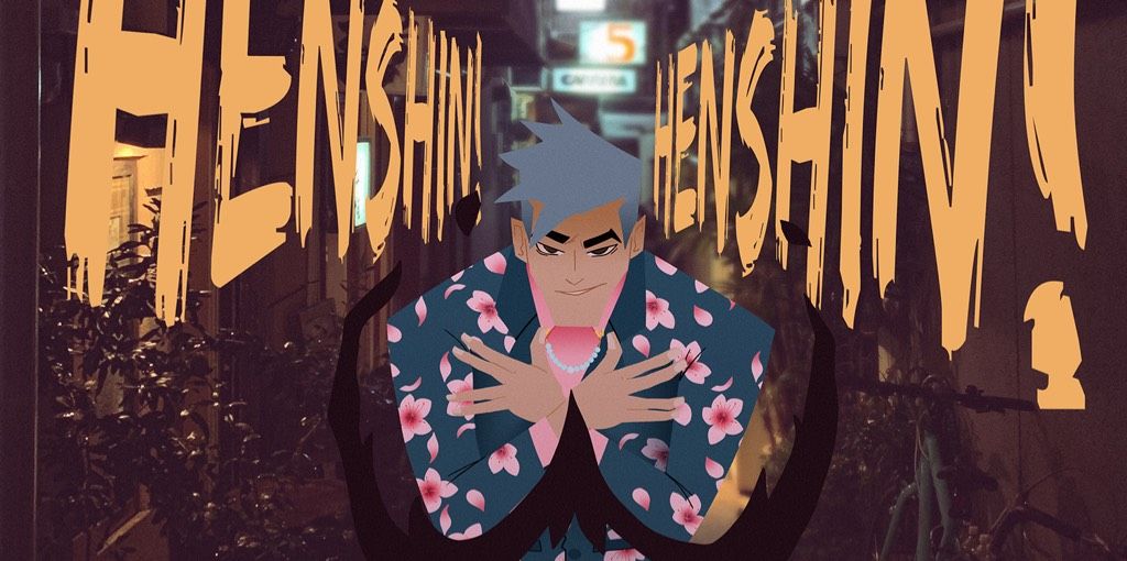 Hero artwork