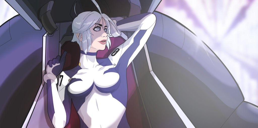 Hero artwork