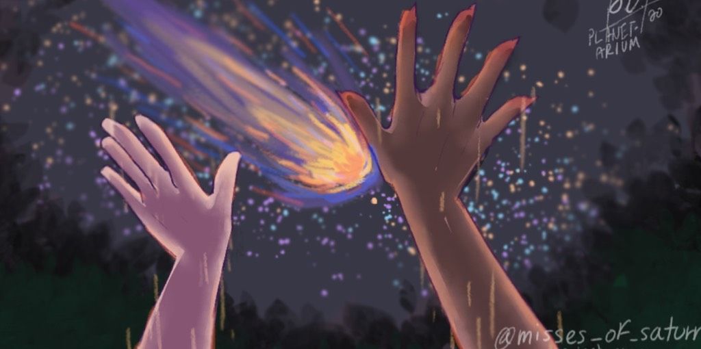 Hero artwork