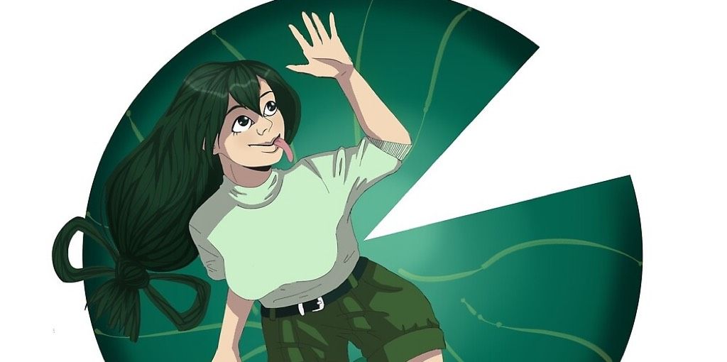 Hero artwork