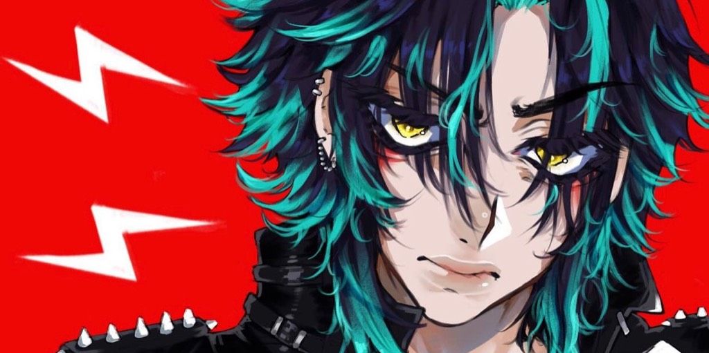 Hero artwork