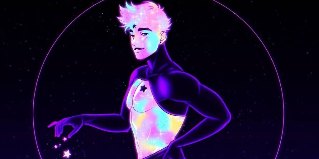 Hero artwork