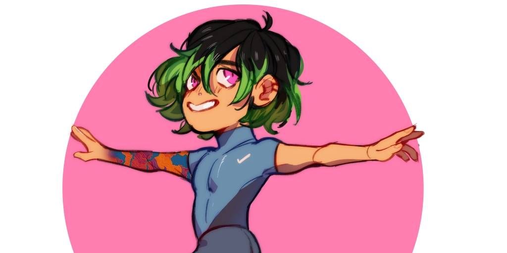 Hero artwork