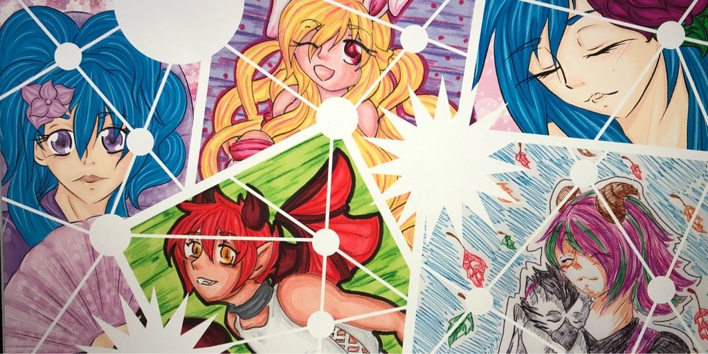 Hero artwork