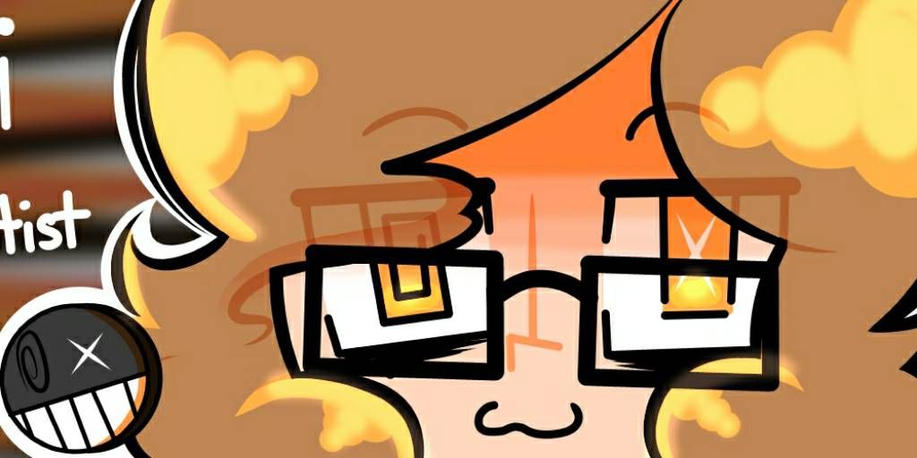 Hero artwork