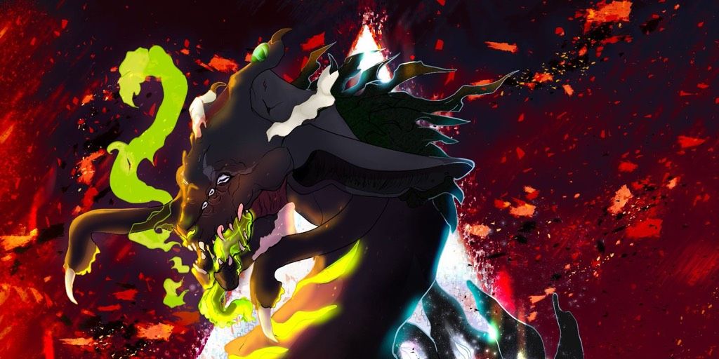 Hero artwork