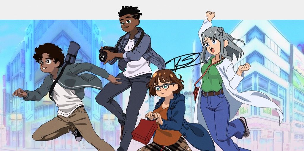 Hero artwork