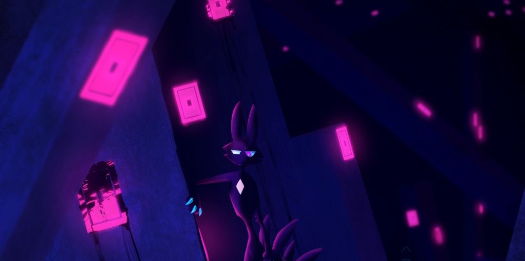 Hero artwork