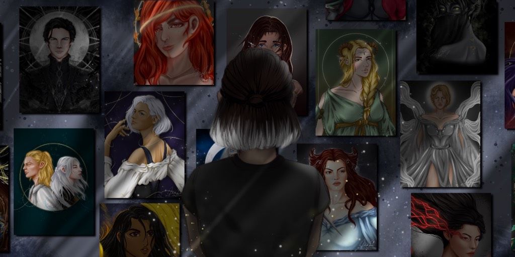 Hero artwork