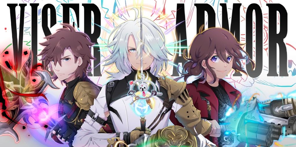 Hero artwork