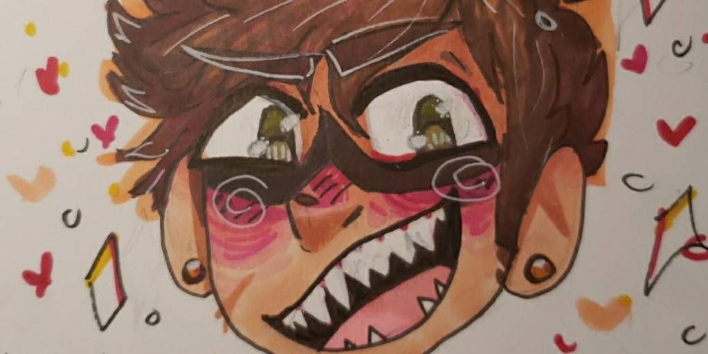 Hero artwork
