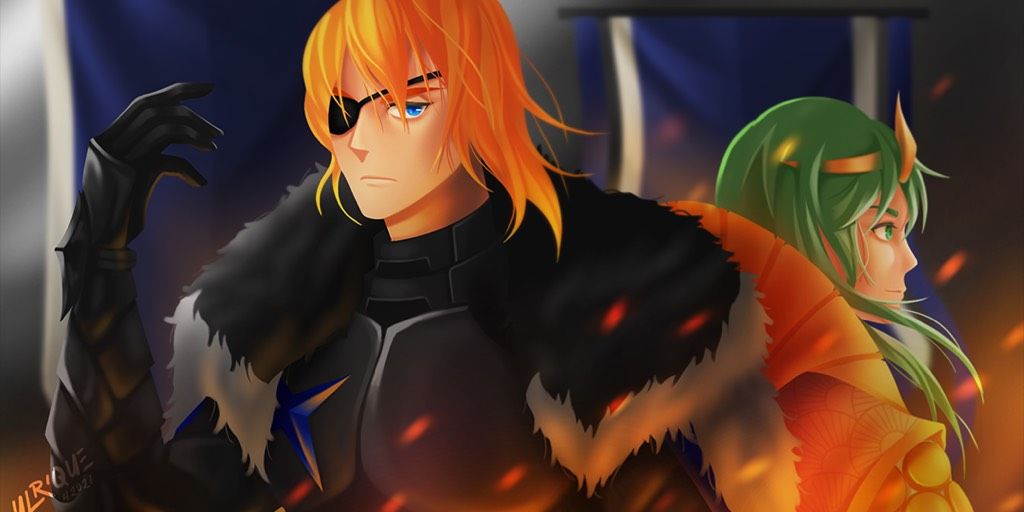 Hero artwork
