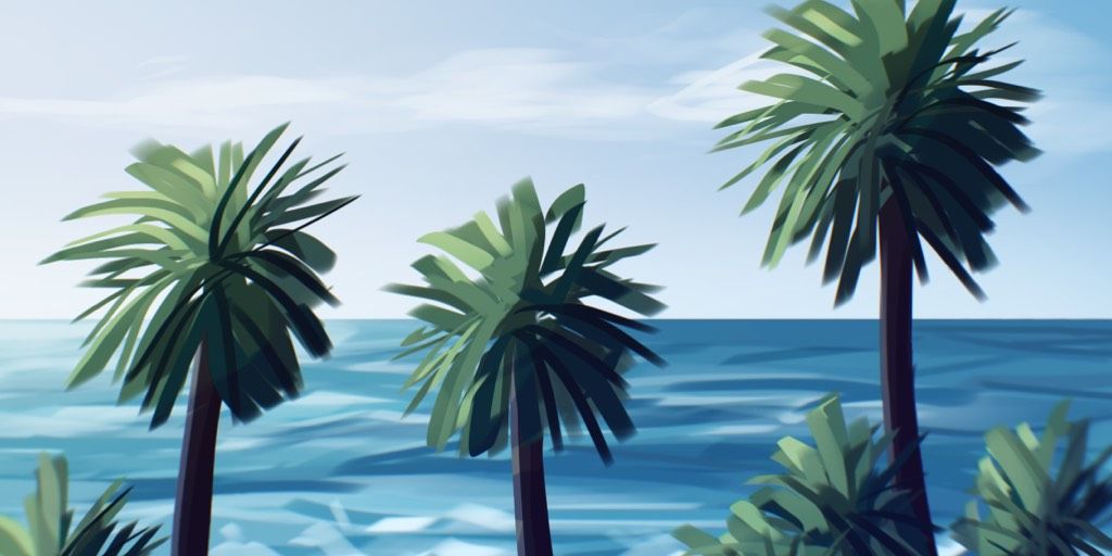 Hero artwork