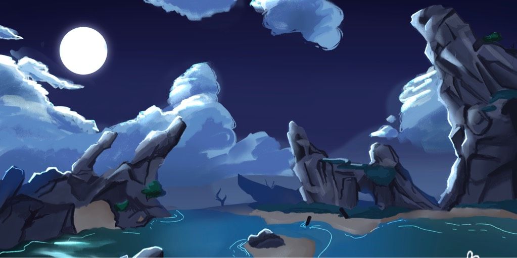 Hero artwork