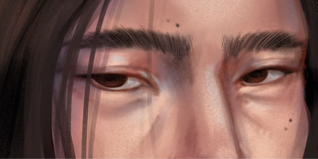 Hero artwork