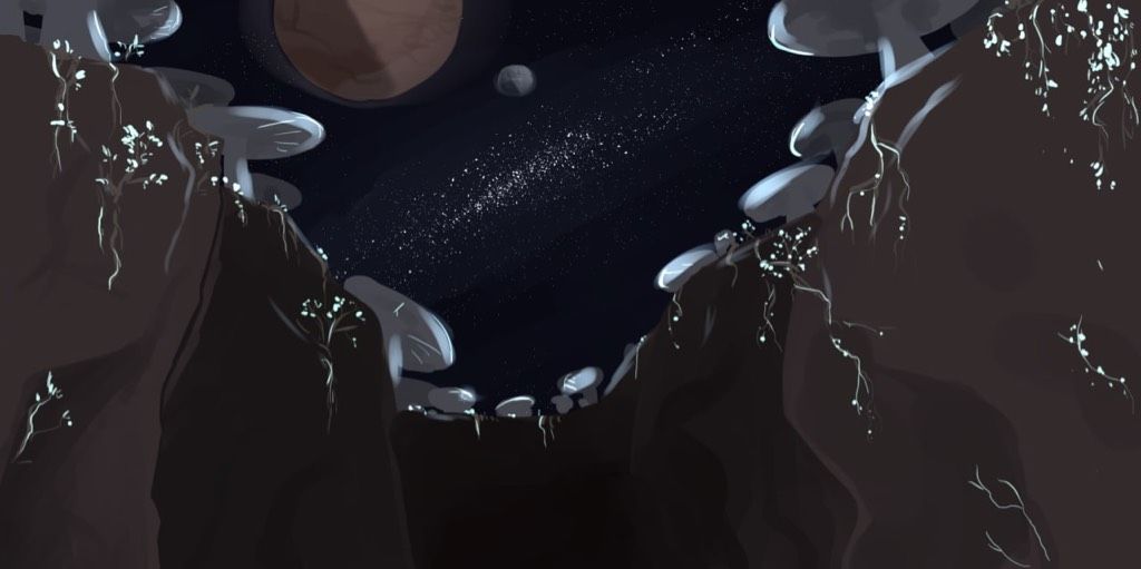 Hero artwork