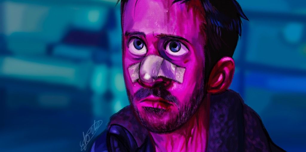 Hero artwork