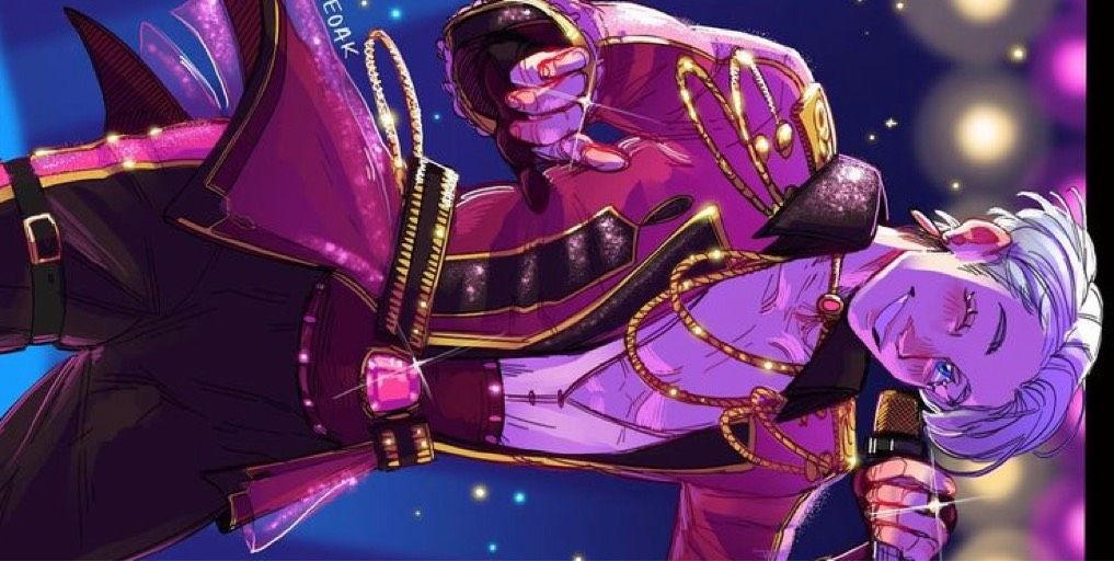 Hero artwork
