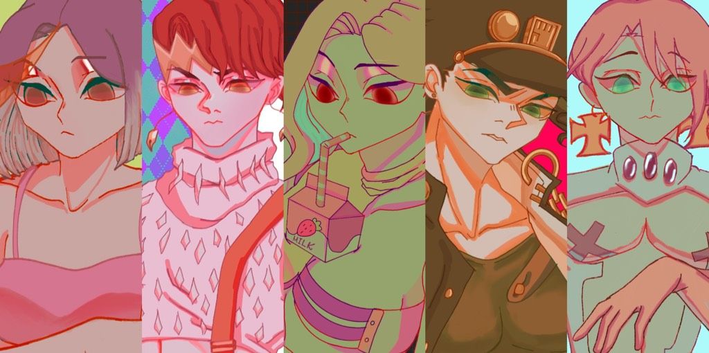 Hero artwork