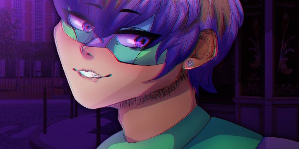 Hero artwork