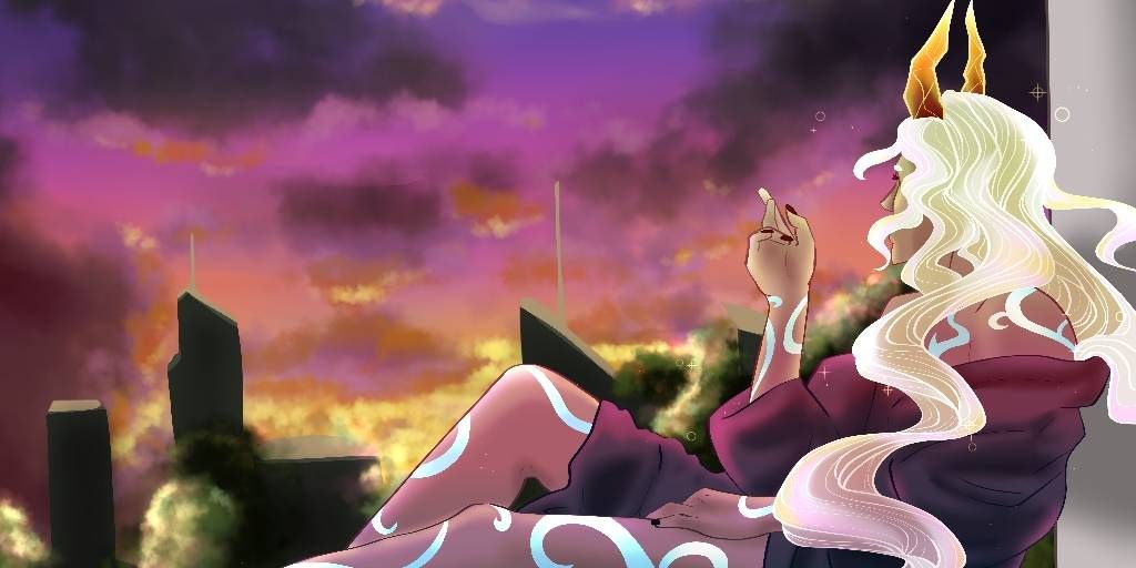 Hero artwork