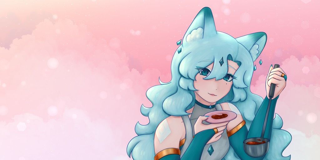 Hero artwork