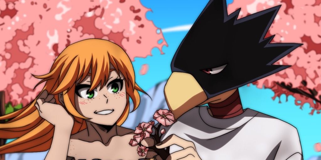 Hero artwork