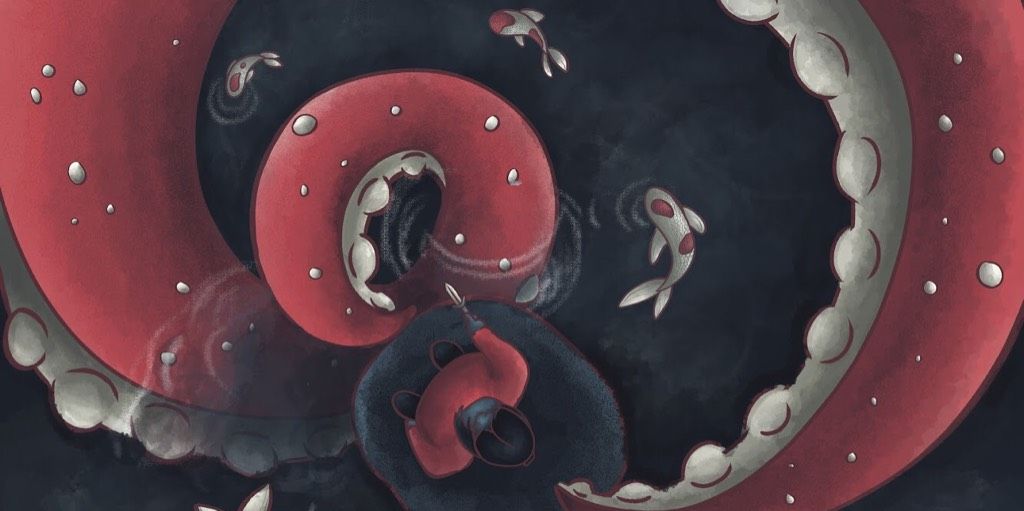 Hero artwork