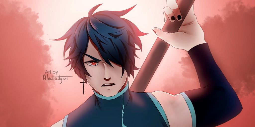 Hero artwork