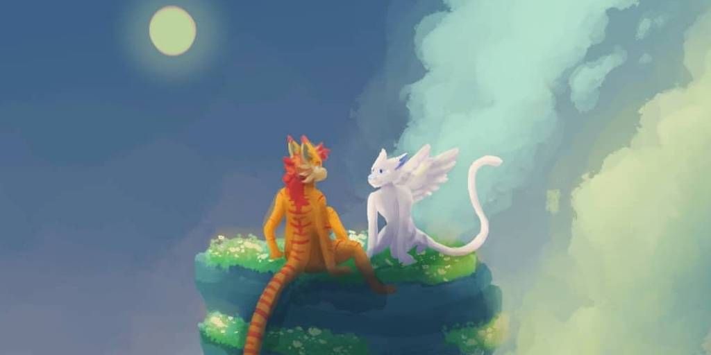 Hero artwork